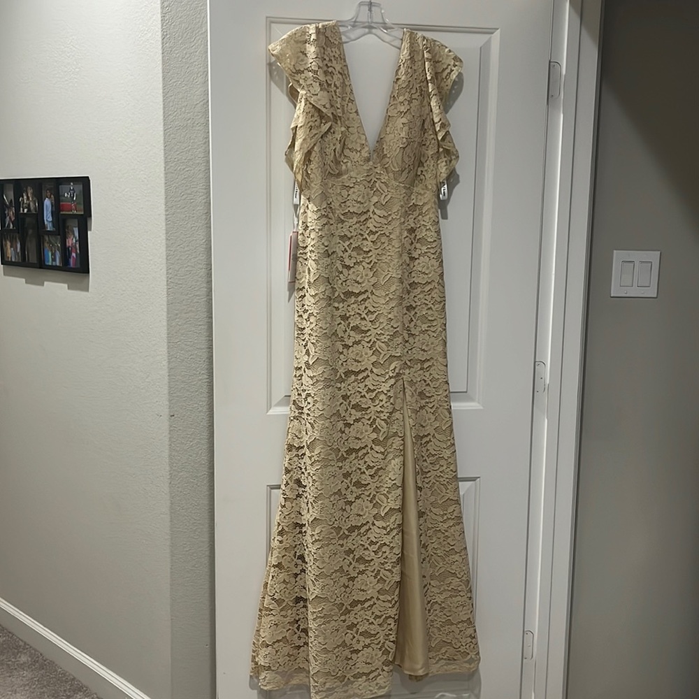 Formal dress